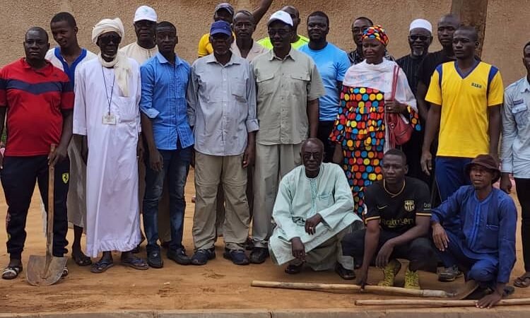 Agir Ensemble pour un Avenir Durable